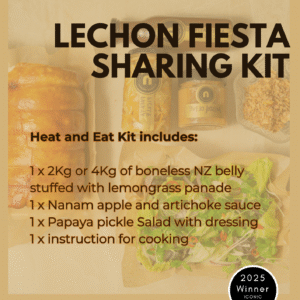 Lechon Fiesta Sharing Kit